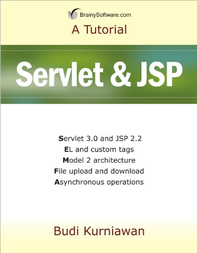 Servlet & JSP: A Tutorial