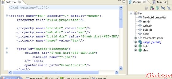 Eclipse Ant Integration